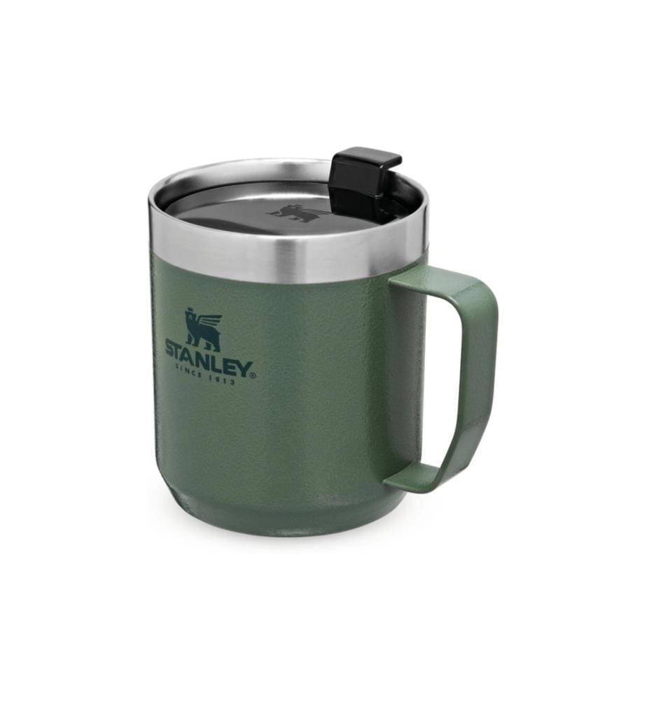 Stanley 1913 - Thermobecher Camp Mug 350 ml, Grün