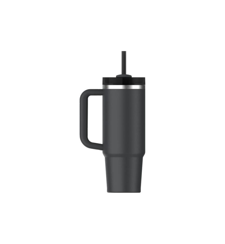 Stanley 1913 - Quencher FlowState 1180 ml, Dunkelgrau