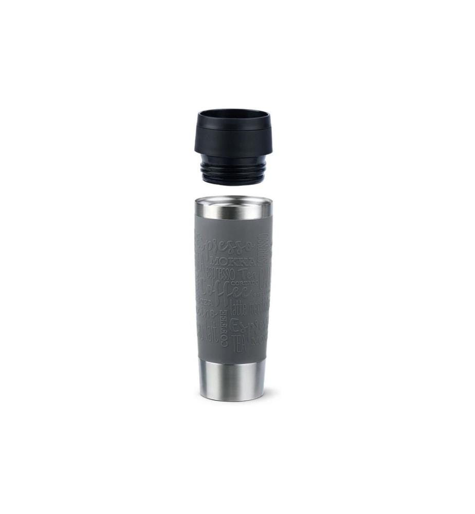 EMSA - Gobelet isotherme Classic 500 ml, Gris