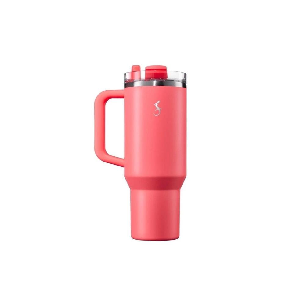 Lurch - Gobelet isotherme Big Cup 1200 ml, Rose