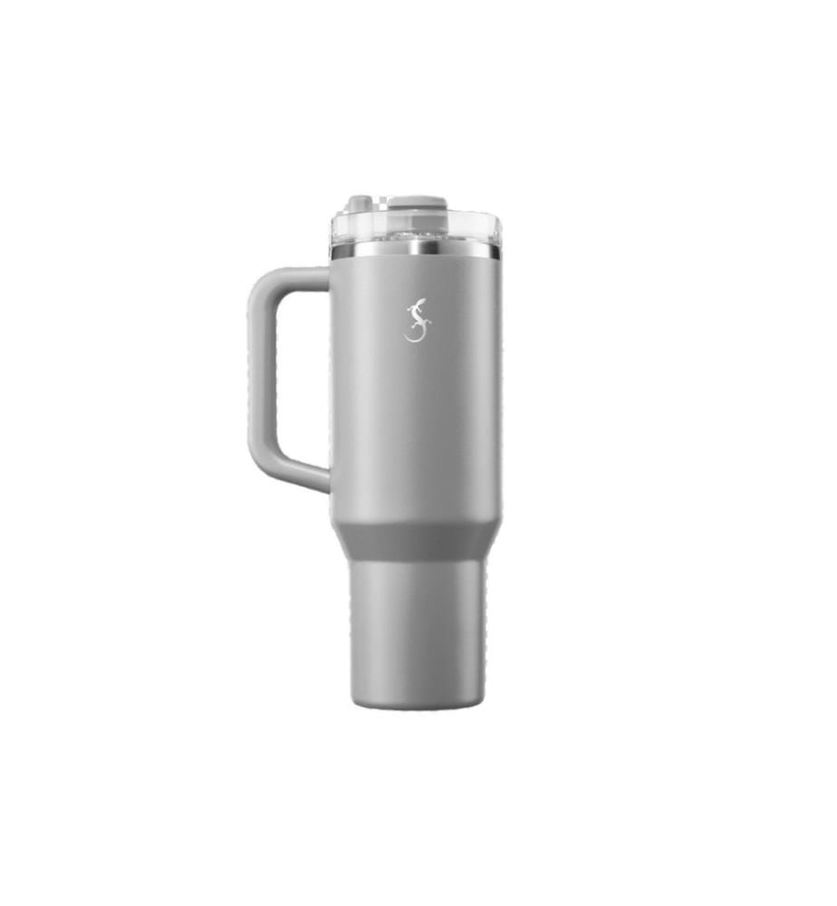 Lurch - Gobelet isotherme Big Cup 1200 ml, Gris