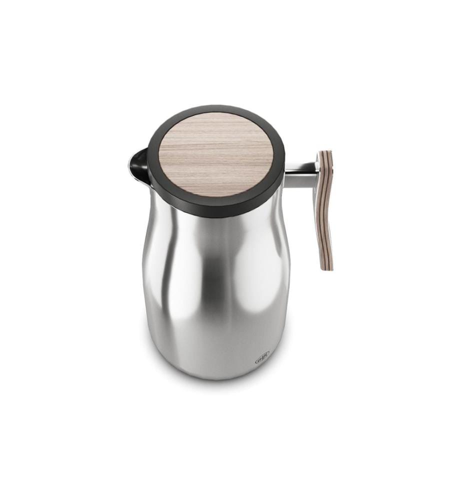 Alfi - Thermoskanne Studio Allure 1000 ml, Silber