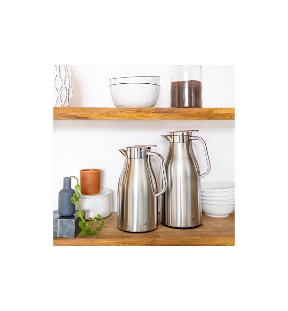 Alfi - Thermos Skyline 1500 ml, Argent