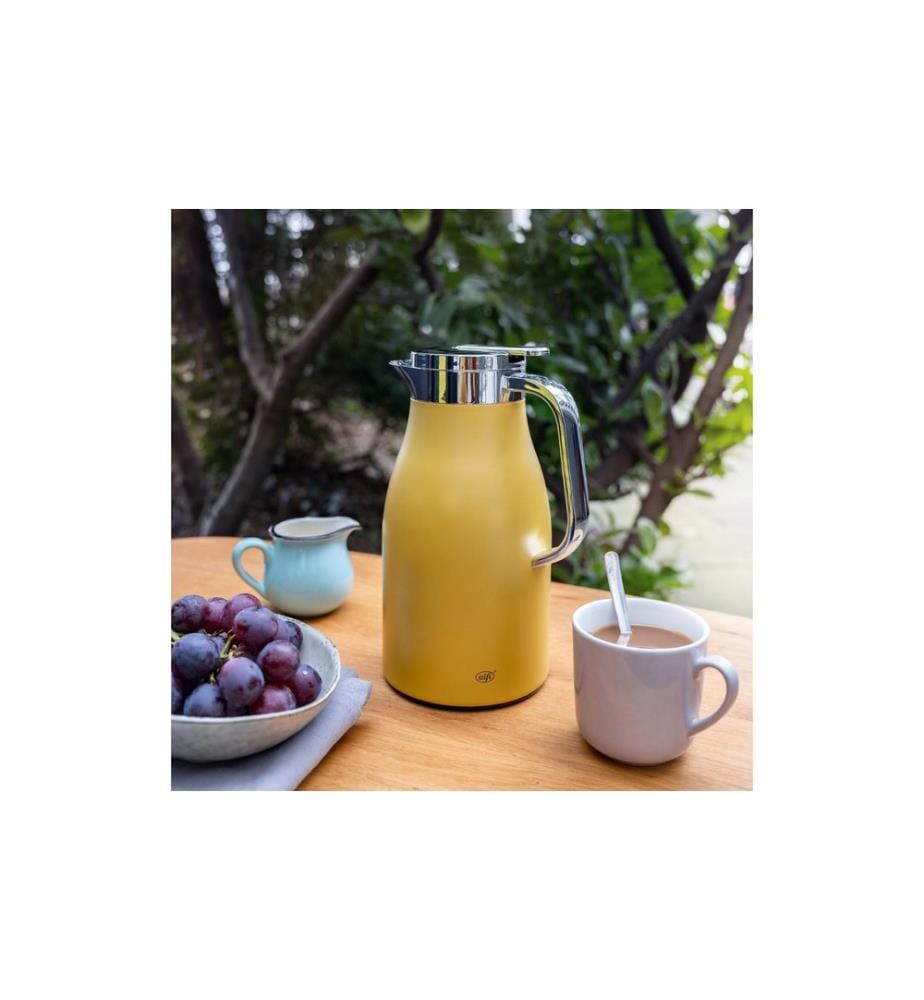 Alfi - Thermos Skyline 1000 ml, Jaune