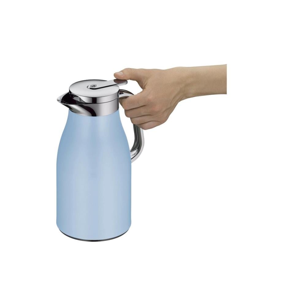 Alfi - Thermos Skyline 1000 ml, Bleu clair