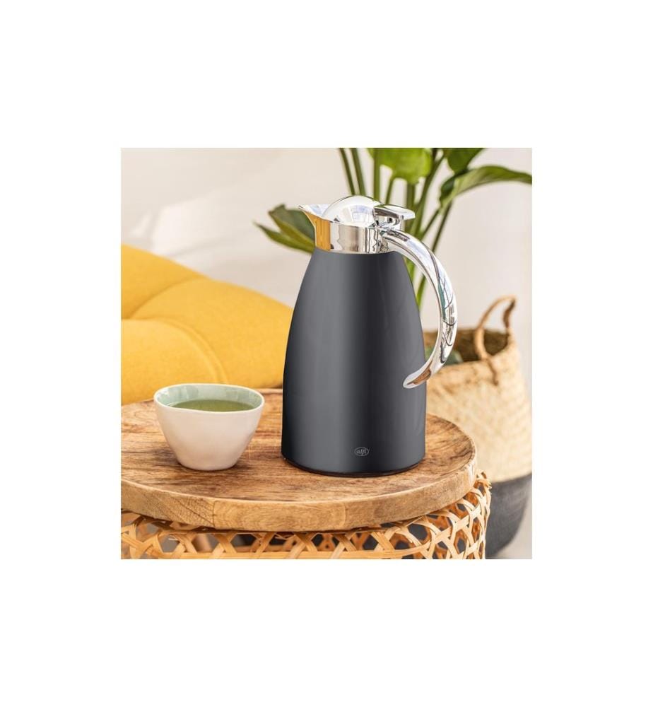 Alfi - Thermoskanne Signo 1000 ml, Grau