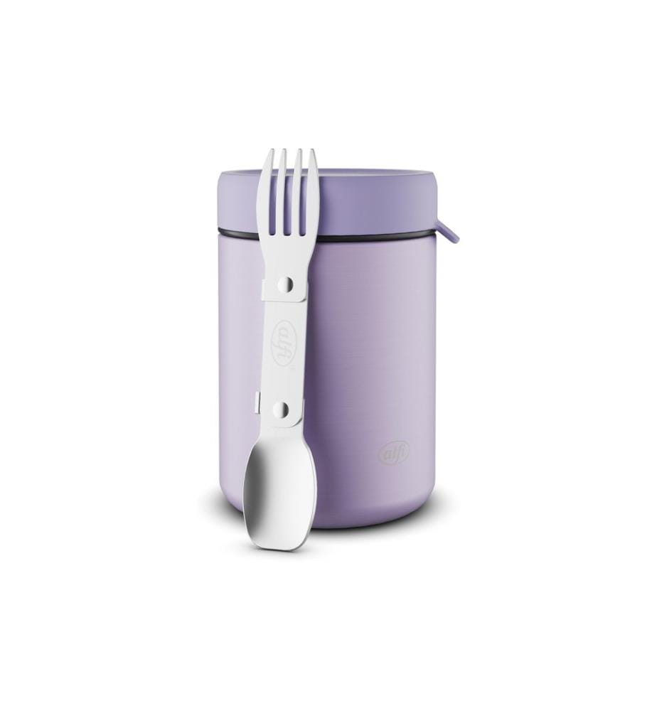 Alfi - Récipient alimentaire isotherme 0.35 l, Lavande