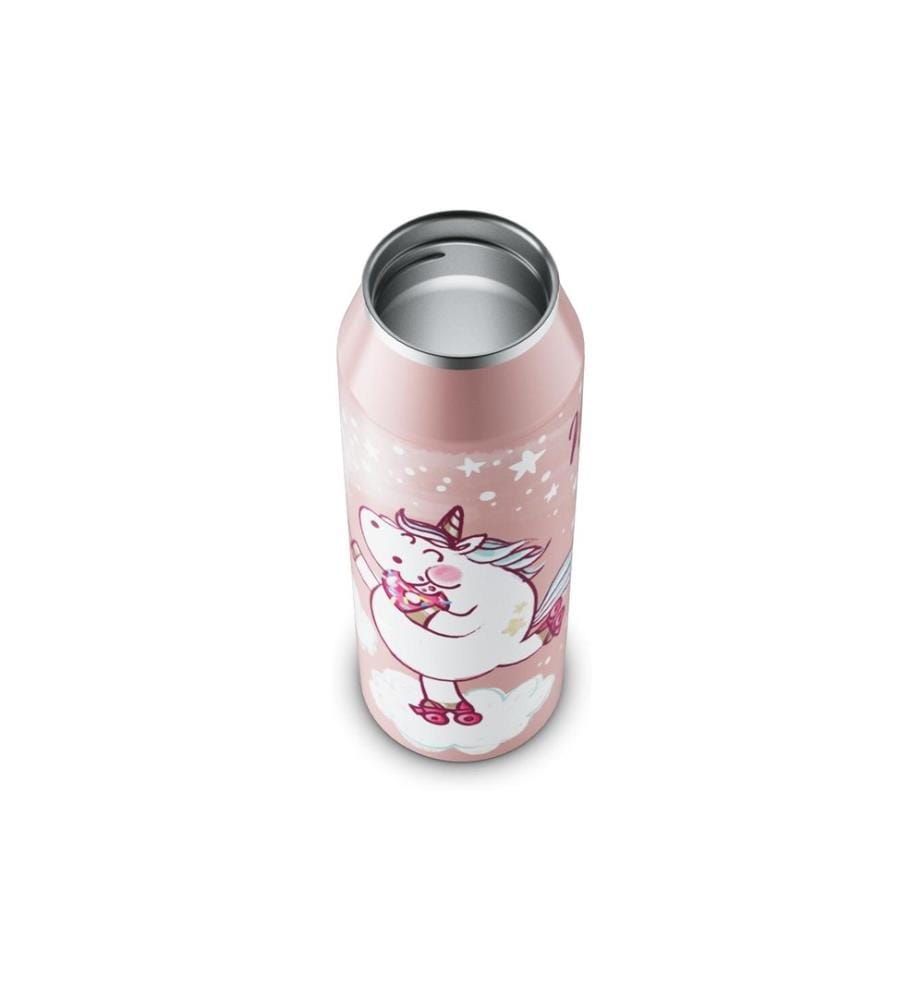 Alfi - Thermosflasche Kids Unicorn 500 ml, Rosa