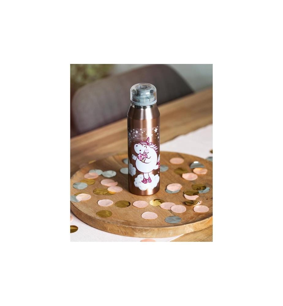 Alfi - Thermosflasche Kids Unicorn 500 ml, Rosa