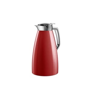 EMSA - Thermoskanne Plaza 1000 ml, Rot