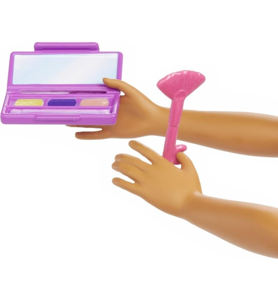 MATTEL Barbiepuppe Künstlerische Make-up-Artistin