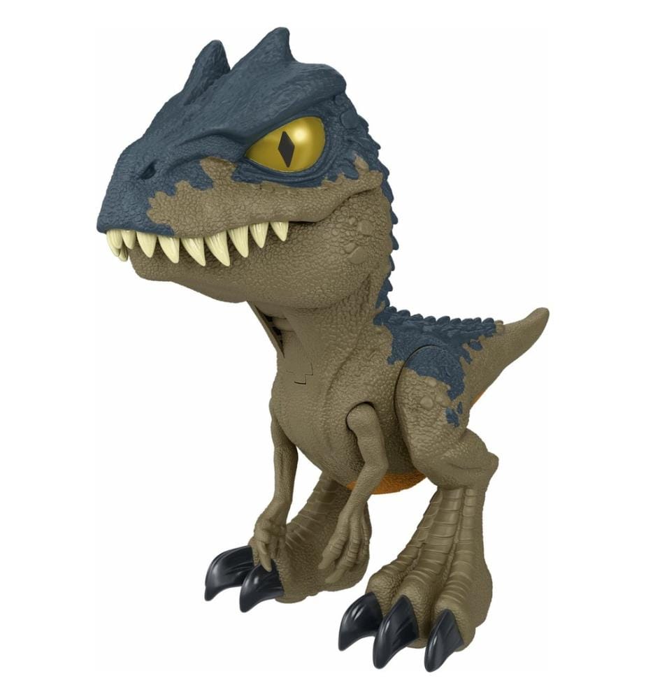 Interaktive Babyfigur Allosaurus - Jurassic World
