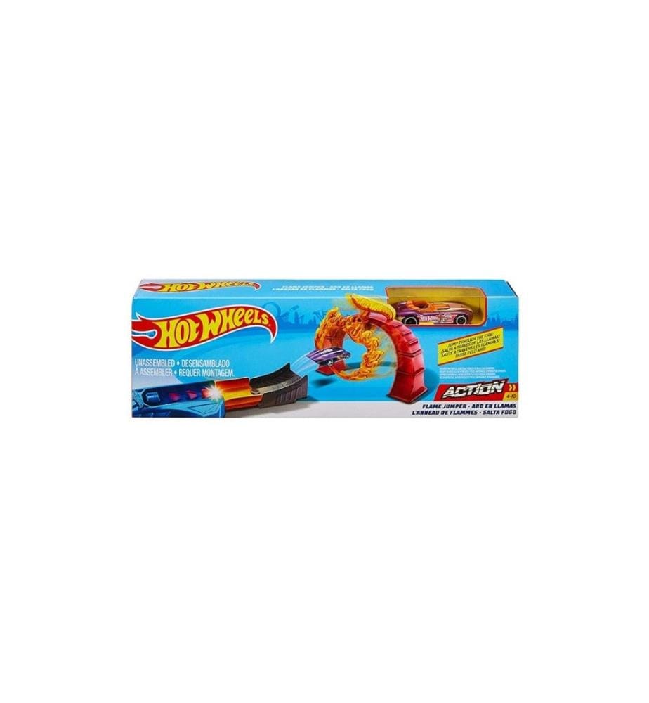 Hot Wheels Stunt-Koffer