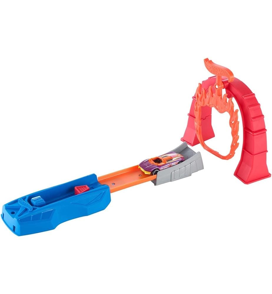 Hot Wheels Stunt-Koffer