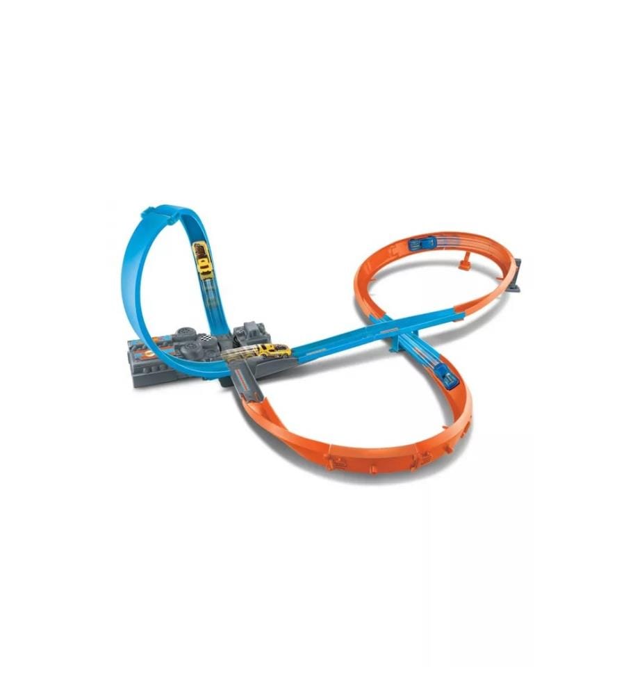 Hot Wheels Stunt-Koffer