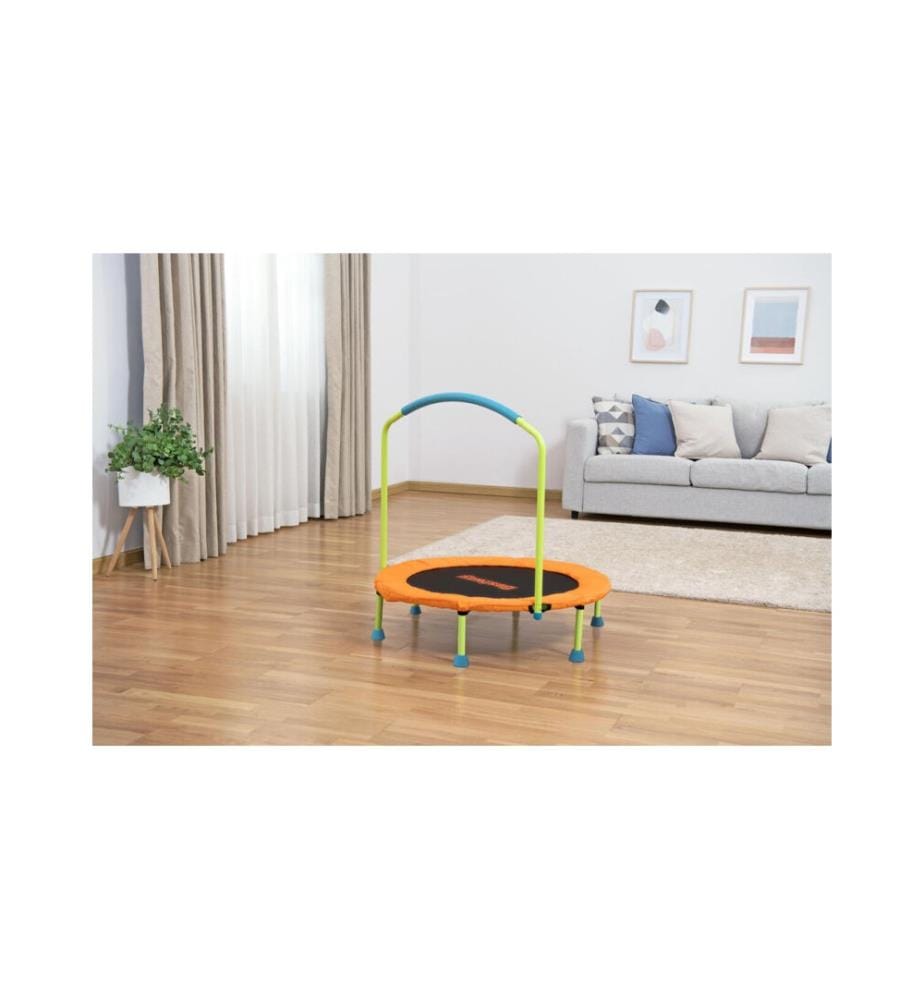 Trampoline d'intérieur WonderJump 91x96cm