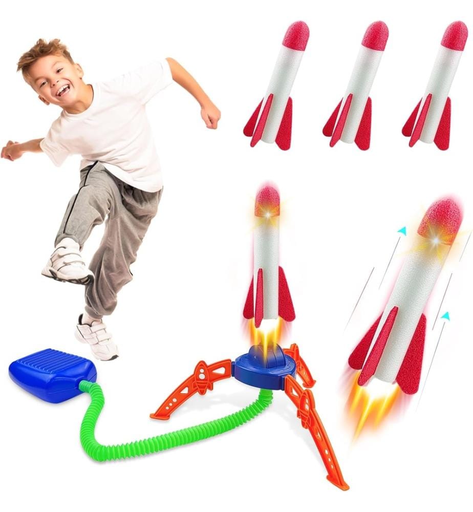 Doppelter Raketenwerfer zum Tragen