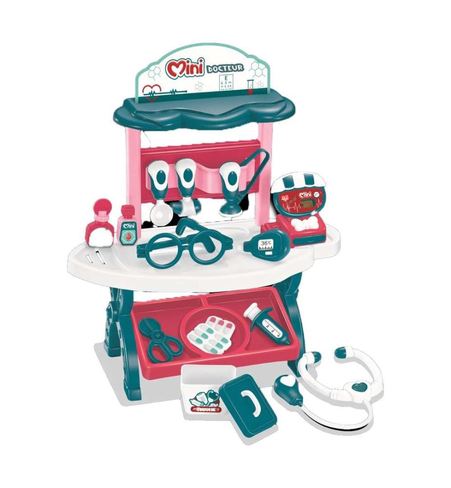 Mini Doctor - 27 Teile