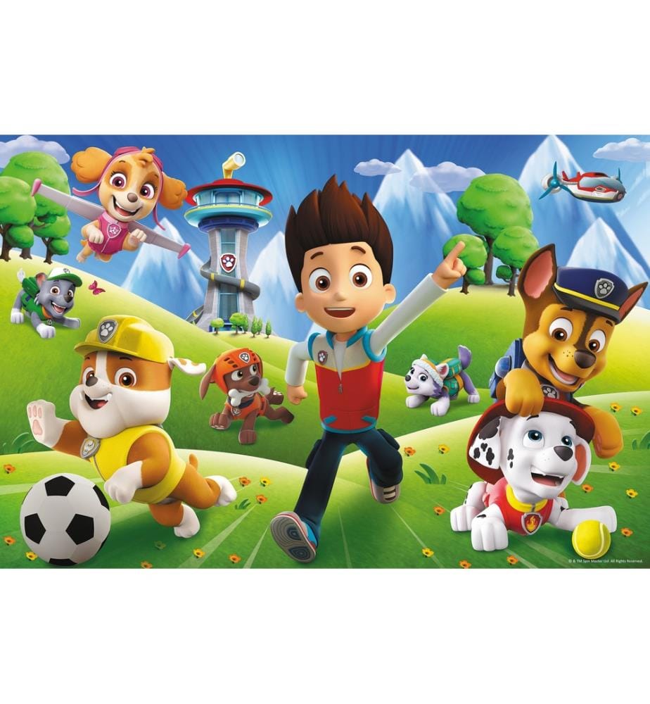 PAT'PATROUILLE Abenteuer der Patrouille - Super Maxi 3 in 1 - 3 JAHRE + - -