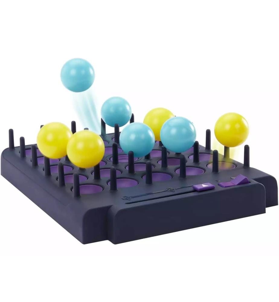 Mattel Games Brettspiel Bunce Off Pop-Out!