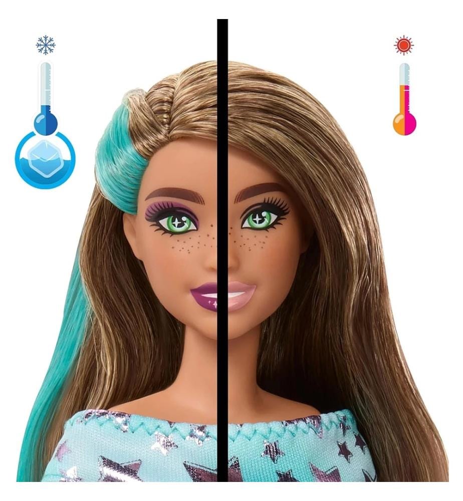 MATTEL Barbie Cadeau Surprise-Coffret Fête D'Anniversaire