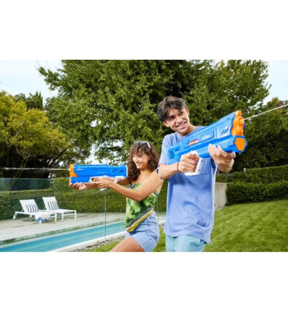 Pistolet a eau electrique - jet continu