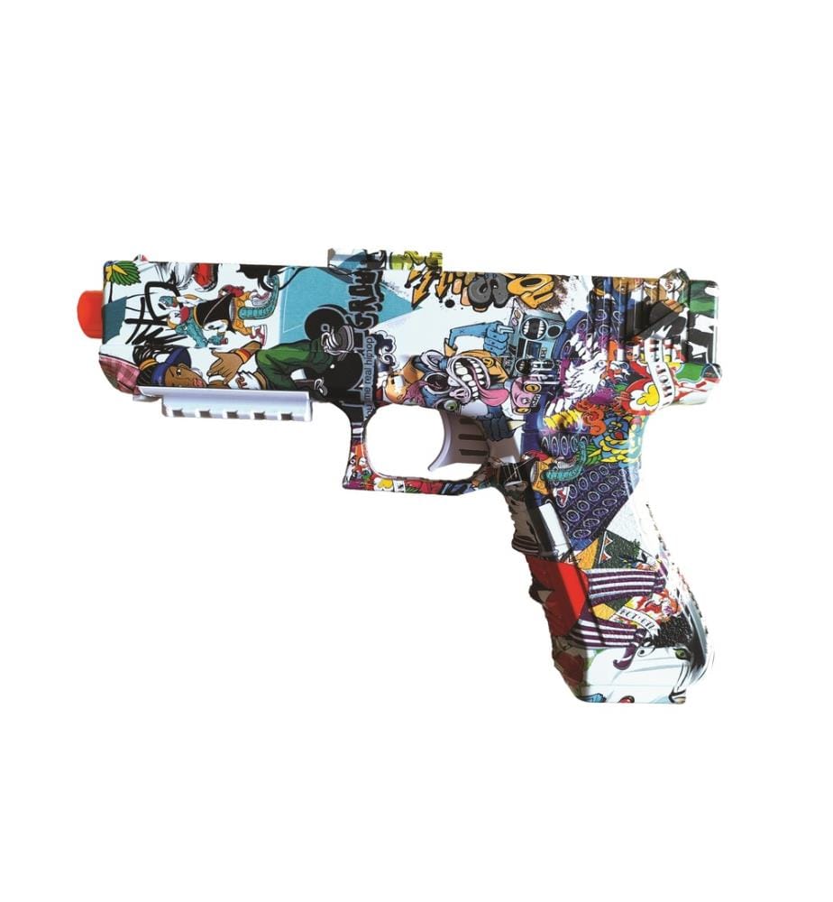 Pistolet à billes d'eau