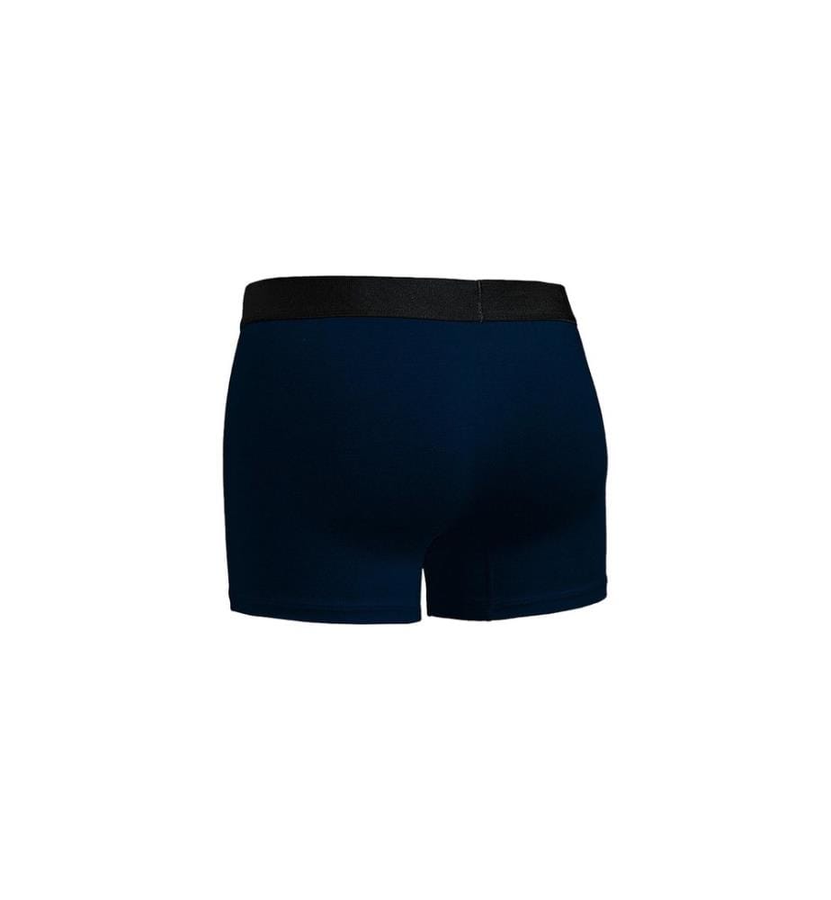 FLIZZER - Shorts Trunk Der Diplomat 2er Pack Dunkelblau, S