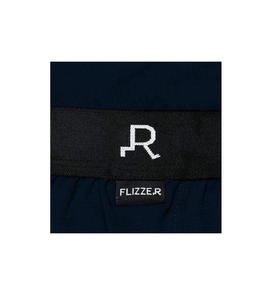 FLIZZER - Shorts Trunk Der Diplomat 2er Pack Dunkelblau, S