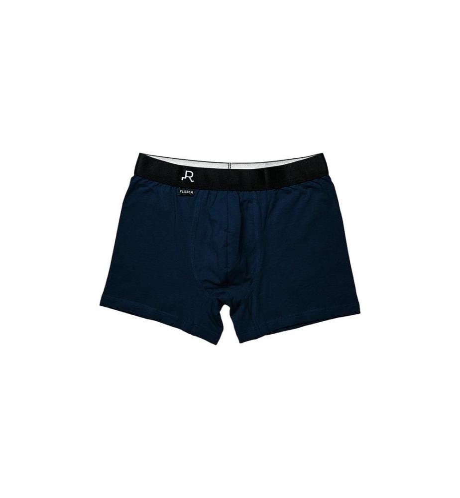 FLIZZER - Shorts Trunk Der Diplomat 2er Pack Dunkelblau, S