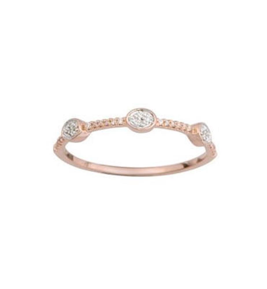 Ring-Set – Gelbgold