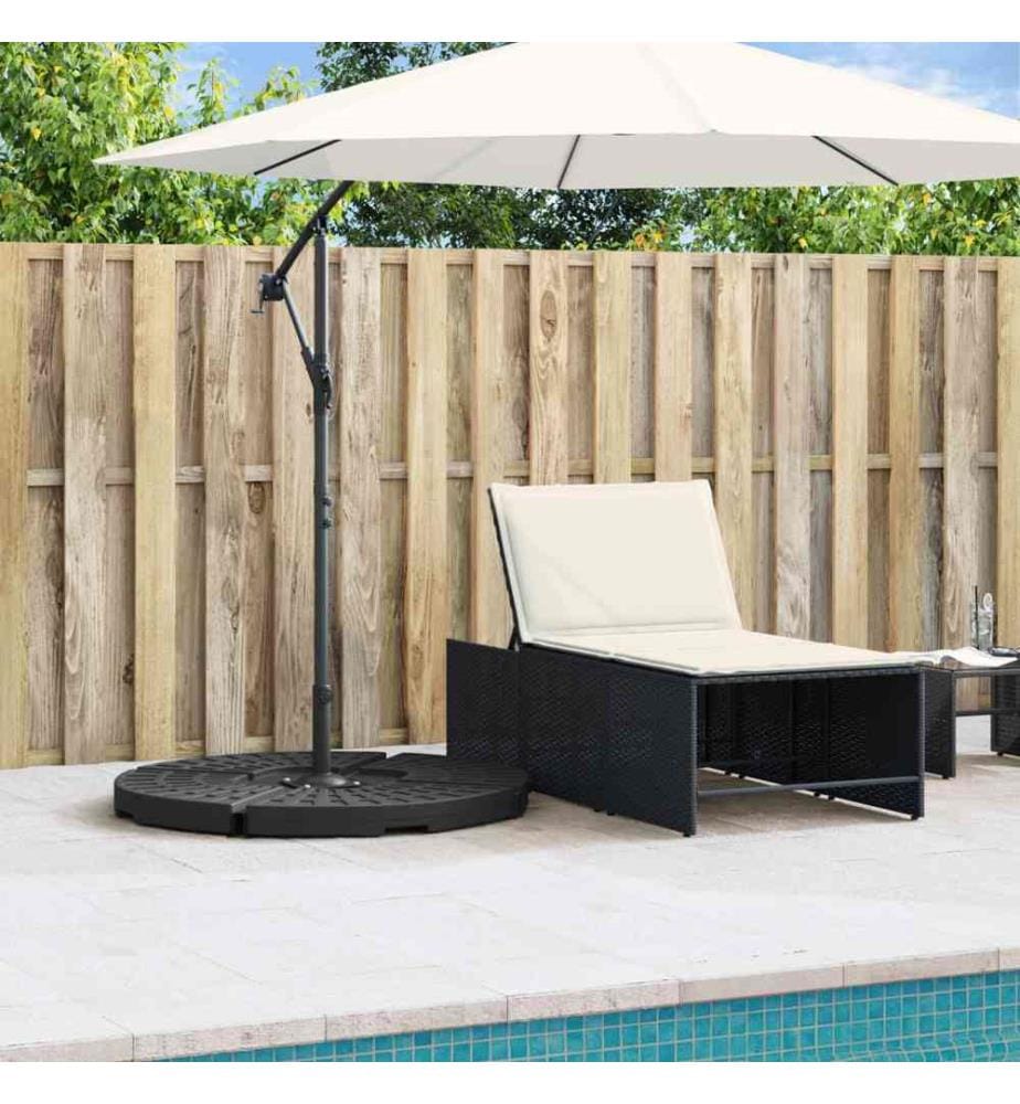 Gewicht für Sonnenschirmständer mit Griff 20 kg