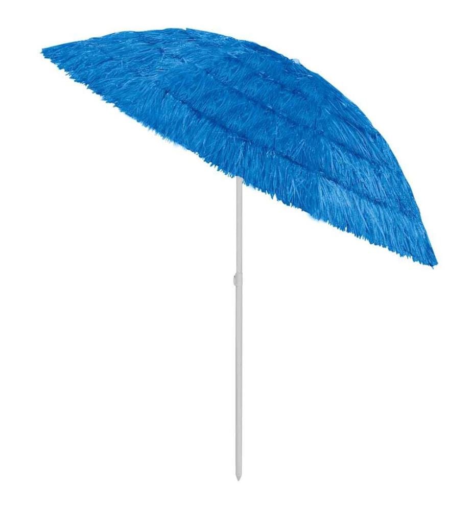 Sonnenschirm Hawaii Blau 240 cm