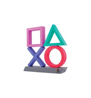 PALADONE - PlayStation Lampe Icons XL