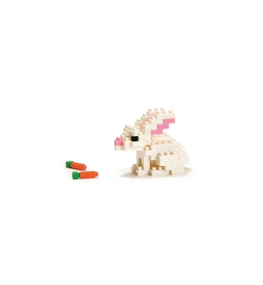NANOBLOCK - Mini Collection Rabbit Level 2
