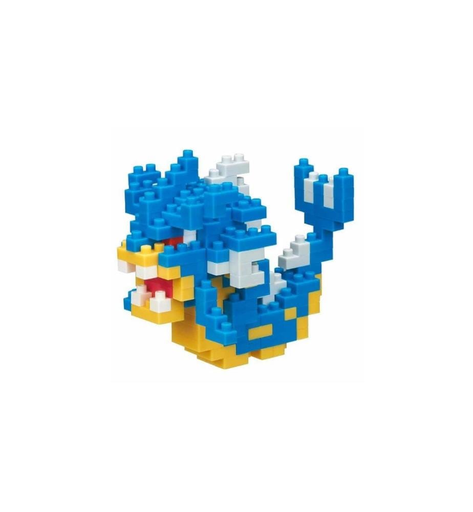 NANOBLOCK - Pokémon Gyarados Level 2
