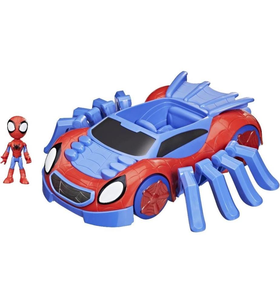 MARVEL - MARVEL - Spidey Super Araignée-Crabe