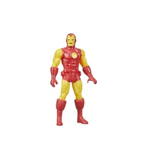 MARVEL - Figur MARVEL - Legends Retro 375 Iron Man