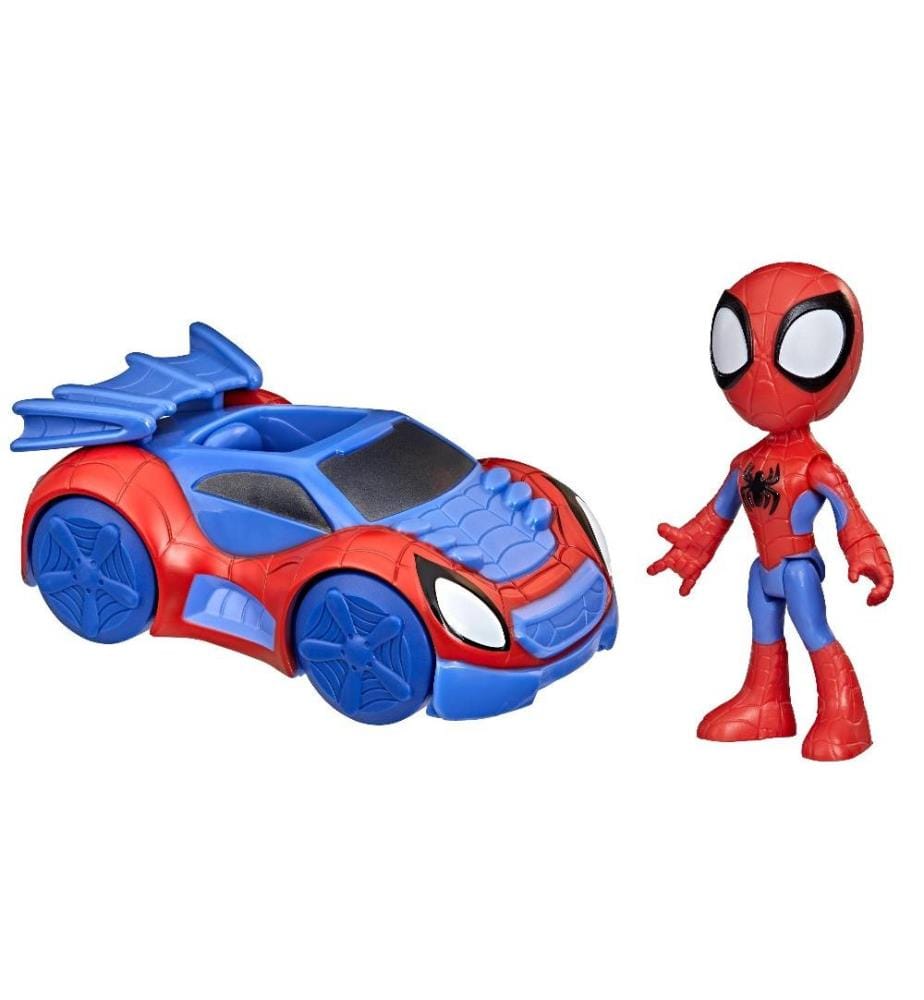 MARVEL - MARVEL - Spidey Web-Racer