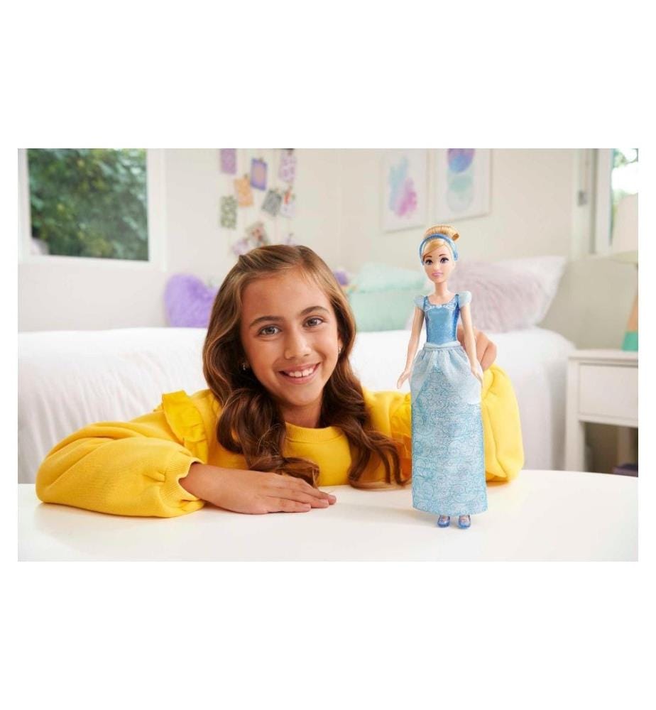 DISNEY - Princess Poupée Princesse DISNEY - Cendrillon