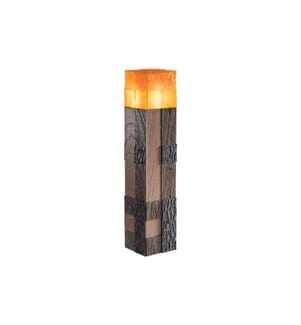 PALADONE - Lampe décorative Minecraft Illuminating Torch 25 cm