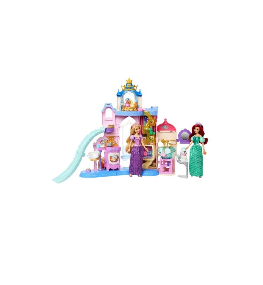DISNEY - Princess Set de jeu Palais des amis