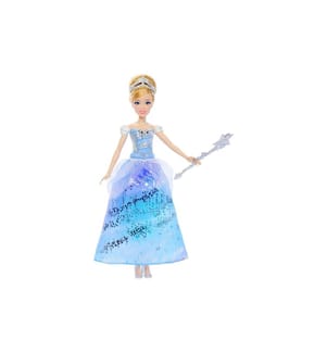 DISNEY - Princess Poupée Light Up Cendrillon