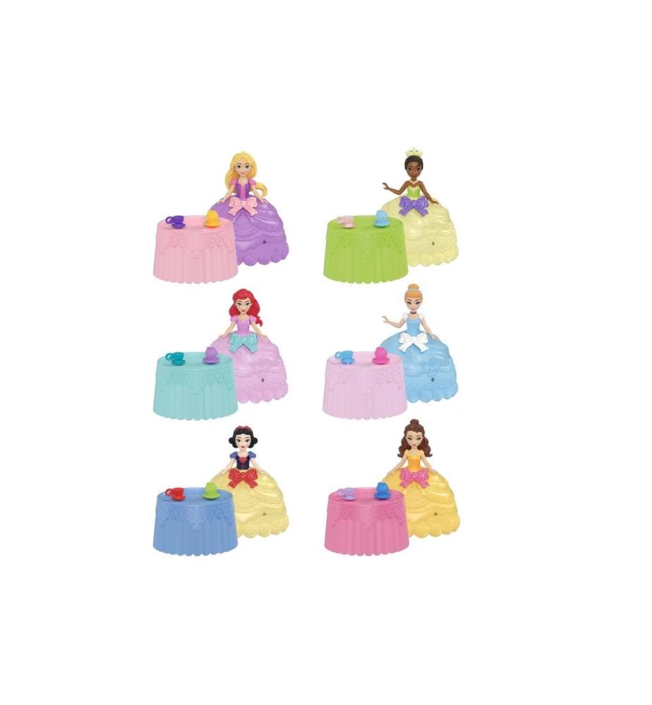 DISNEY - Princess Cupcake Reveal, assorti