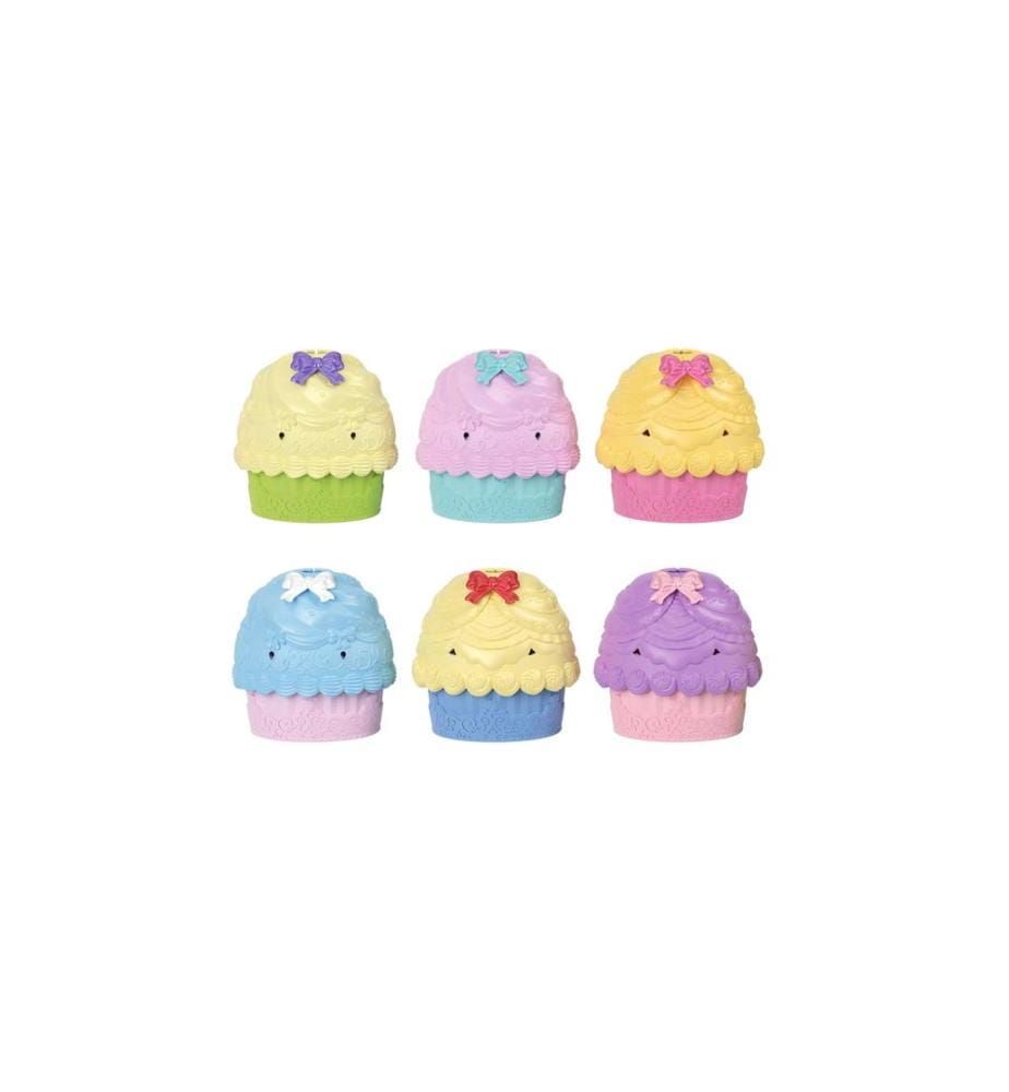 DISNEY - Princess Cupcake Reveal, assorti