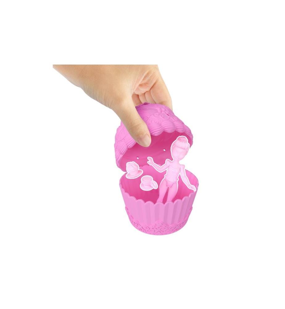 DISNEY - Princess Cupcake Reveal, assorti