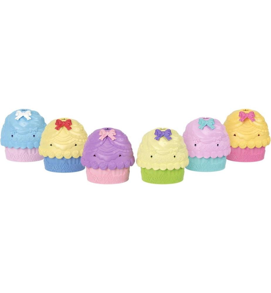 DISNEY - Princess Cupcake Reveal, assorti