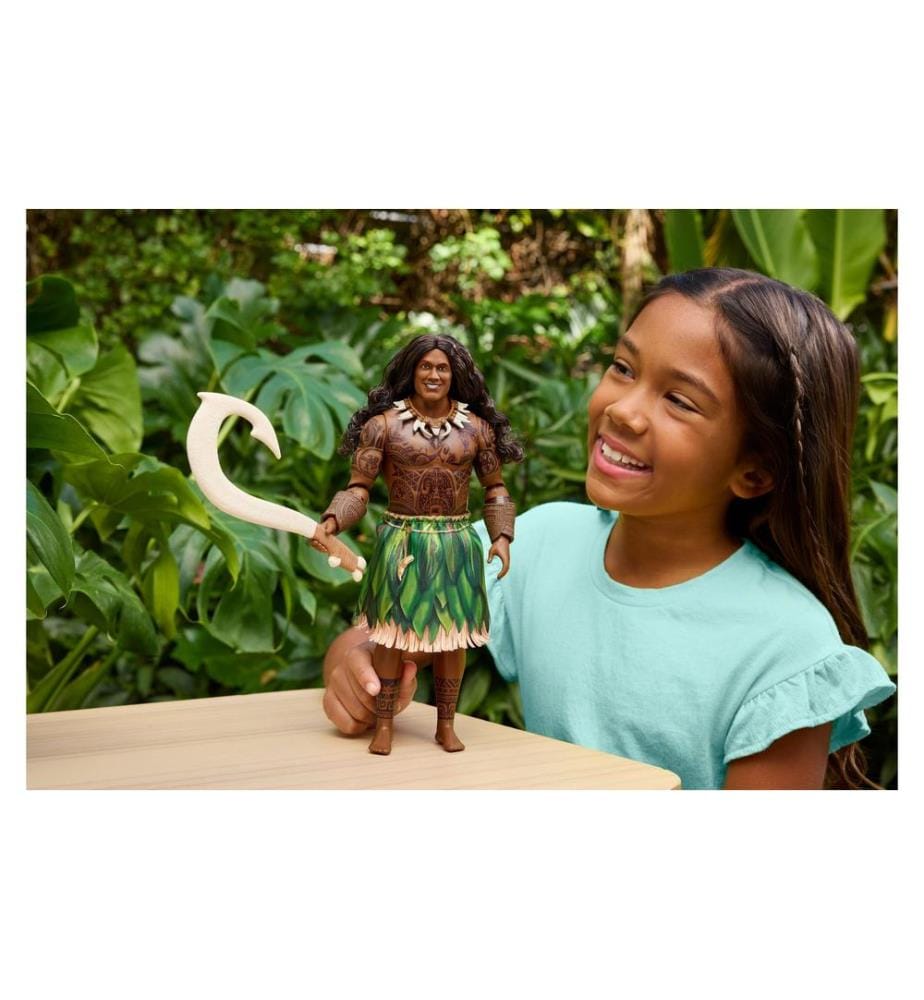 Disney Princess Vaiana FD Canon Vaiana Maui