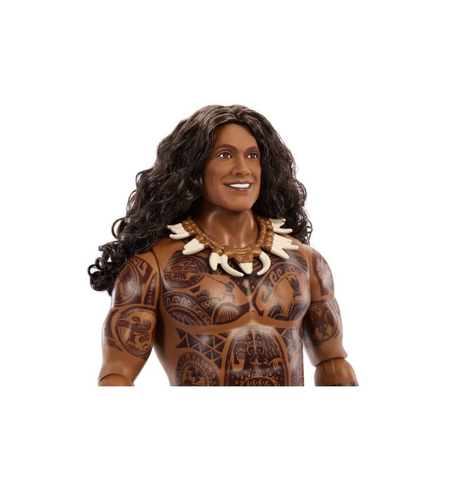 Disney Princess Vaiana FD Canon Vaiana Maui