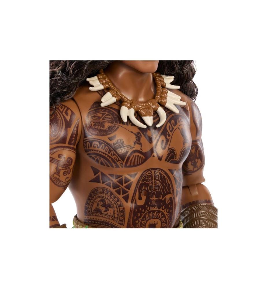 Disney Princess Vaiana FD Canon Vaiana Maui
